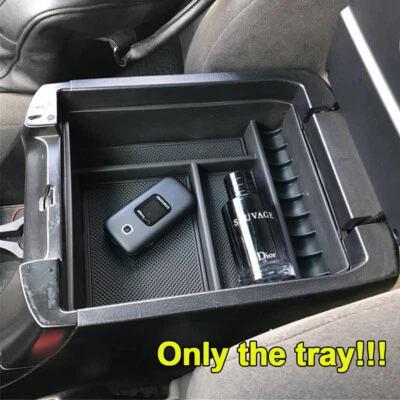 Center Console Tray Armrest Storage Box For Lexus GX400 GX460 GX470 2004 - 2020 Foto 1 de 4