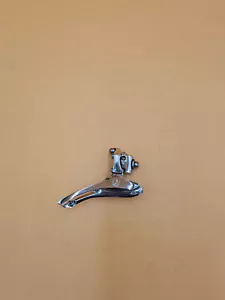 Umwerfer Campagnolo Chorus 9 Fach anlöt front derailleur braze on 9 Speed 9s - Bild 1 von 8