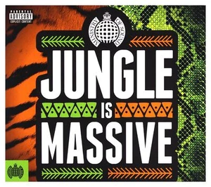 Jungle Is Massive - Ministry Of Sound - Picture 1 of 2
