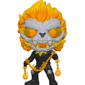 Infinity Warps Ghost Panther Glow in the Dark US Exclusive Pop! Vinyl Figure - Picture 1 of 1