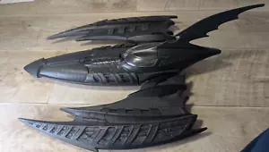 Kenner Vintage 1995 Batman Forever 3 en 1 Batimóvil, Batwing Avión y Batboat - Imagen 1 de 16