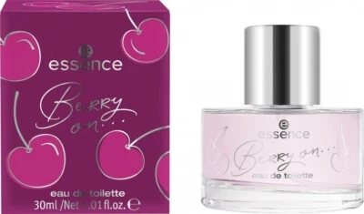 Essence Berry On...  30 ml EDT Eau de Toilette 01 Berry - Liscious - Bild 1 von 2