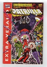 1990 MARVEL X-MEN ANNUAL #14 1ST APPEARANCE OF GAMBIT KEY RARE SPAIN