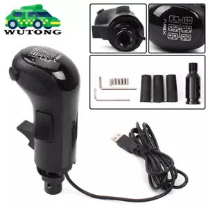 USB Gear Shifter Knob ATS ETS2 For Logitech G29 G27 G25 G920 THRUSTMASTER TH8A - Picture 1 of 11