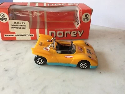 Norev Ligier JS 3  n° 174 1971 echelle 143  tbe - Photo 1/4