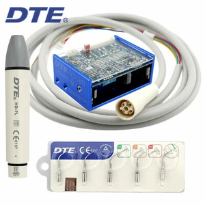Woodpecker DTE Built-in Ultrasonic Scaler Unit V2 LED Handpiece Scaling Piero - Picture 1 of 11