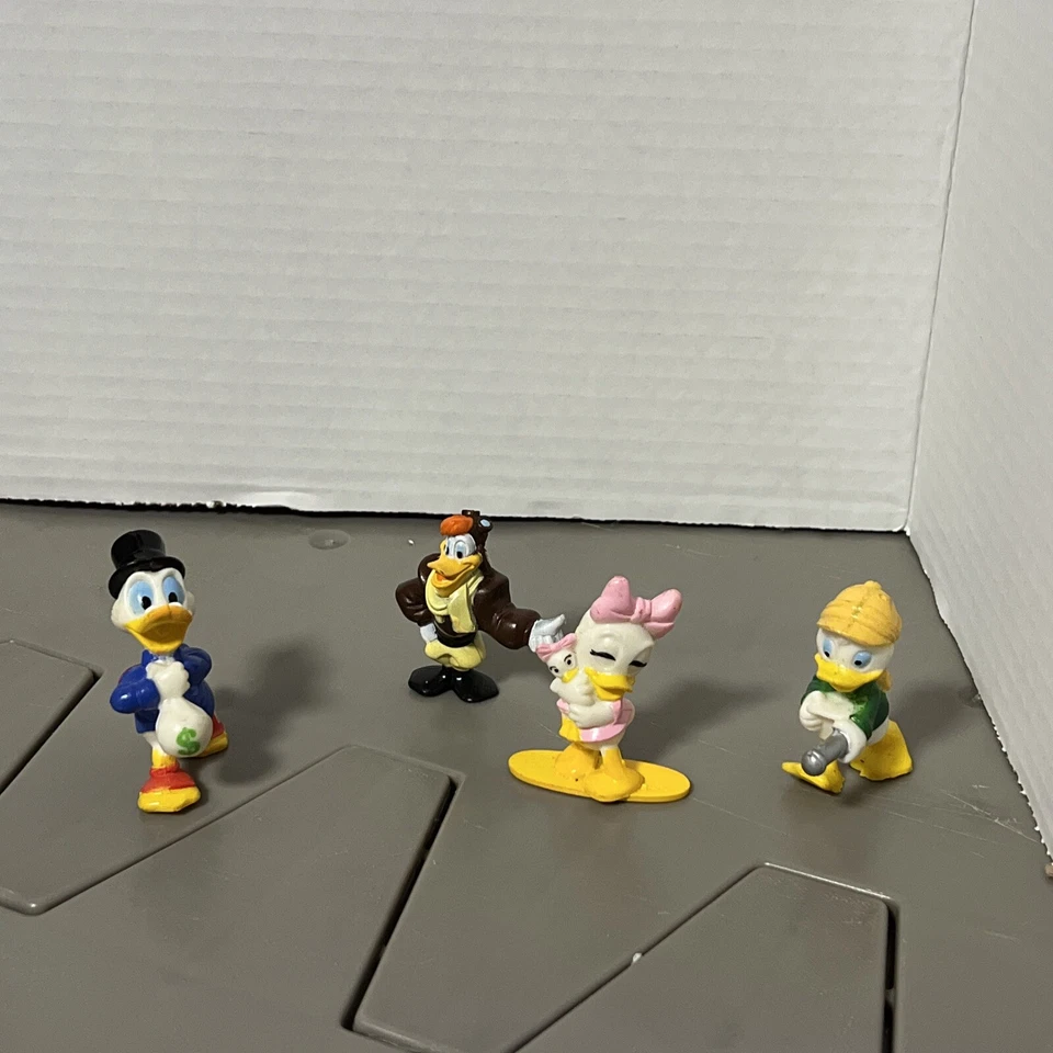 迪士尼 Ducktales Miniatures 1991 — 第 1/1 张图片