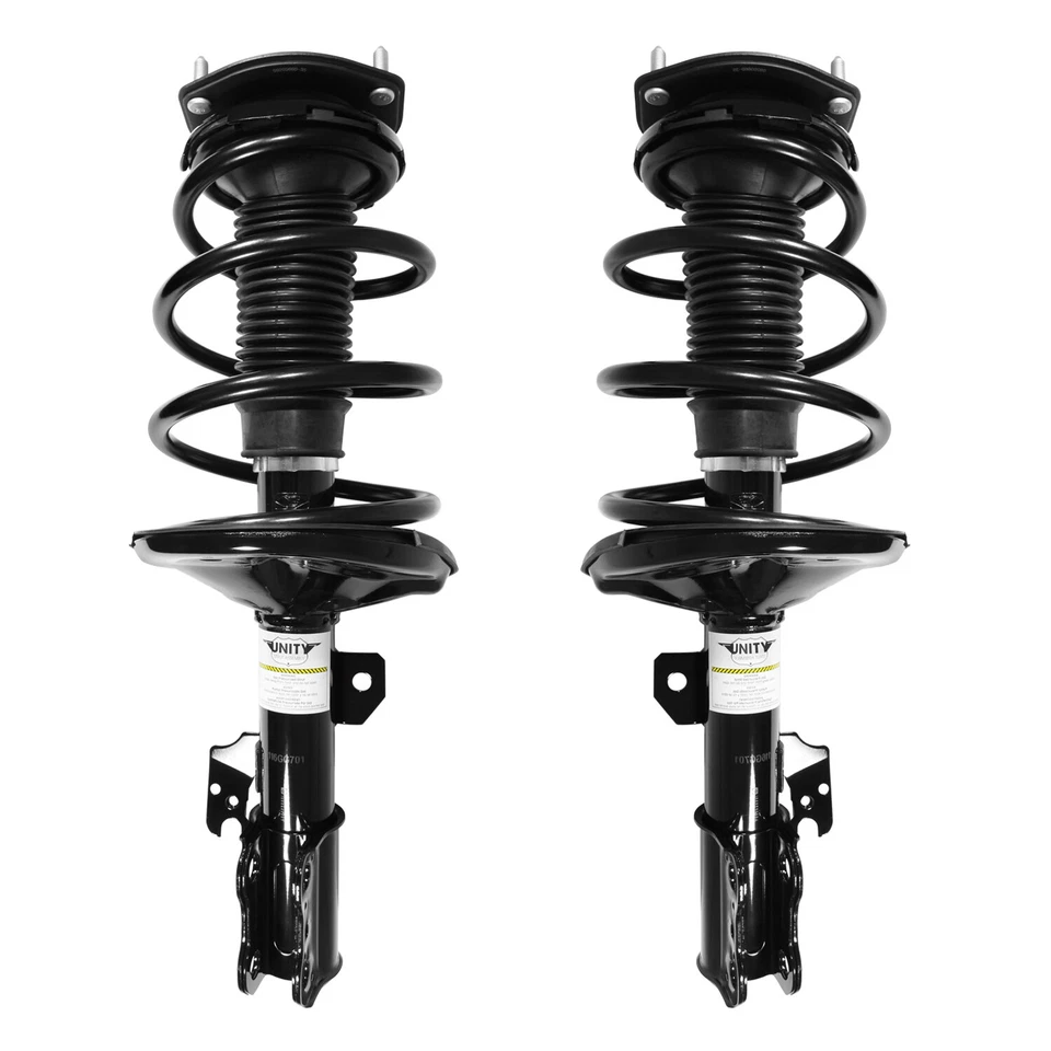 Front  Complete Strut Assembly Kit for 2002-2003 Toyota Camry, 2002-2003 Lexus - Изображение 1 из 1