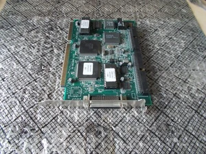 Adaptec AHA-1542CP ISA 50pin SCSI + Floppy Controller Card - Picture 1 of 1
