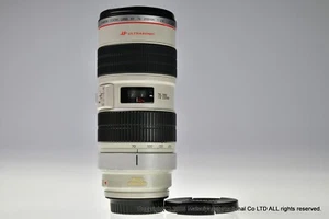 Canon EF 70-200mm f/2.8 L IS USM Excellent- - Picture 1 of 6