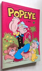 POPEYE N. 94 - 7/1989 - Aufl. Metro - Bild 1 von 1
