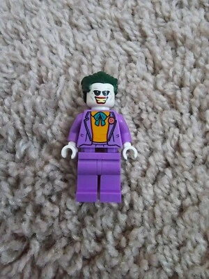 Lego The Joker Minifigure Batman The Animated Series 76271 NEW Exclusive - Image 1 of 4
