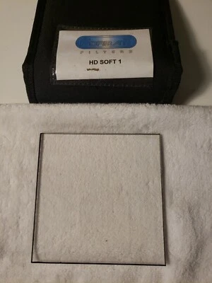 Formatt HD Soft 1 4x4 Filter Clear softening 00463 - Image 1 of 4