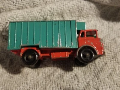 Matchbox Series 44 Refrigerated Truck by Lesney 1:64 Scale Made in England - Image 1 of 4