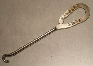 Werbung Schuh Knopf Haken für Rambler Schuh - Bild 1 von 7