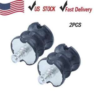 Soporte de búfer AV pequeño 2 piezas para Husqvarna 41 42 36 238 242 246 133 136 141 234 - Imagen 1 de 7