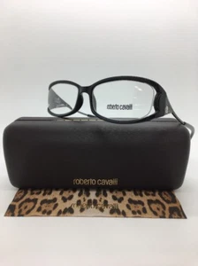 ROBERTO CAVALLI 623 001 FRITILLARIA FASSUNG EYE GLASSES 55-17-135 NEU!!! - Bild 1 von 6