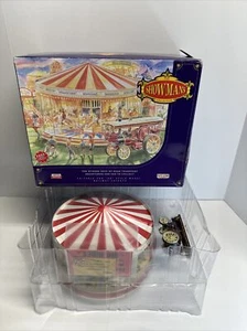 Llledo 'OO' scale AR1002 Burrell Showmans Steam wagon + Carousel Rowlands - Picture 1 of 13
