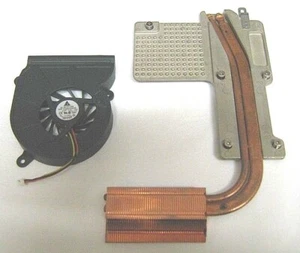 Fujitsu Amilo PA2548 - Heatsink With Fan 24-20907-70, Original - Picture 1 of 12