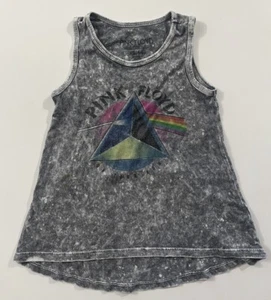 PINK FLOYD (2017) Official "Dark Side of the Moon" Tank Top T-Shirt Sz XS (4/5) - Picture 1 of 3