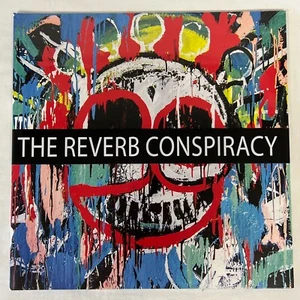 Various Artists - Reverb Conspiracy Volume 3 (White Colour Vinyl) | 2xLP - Picture 1 of 10