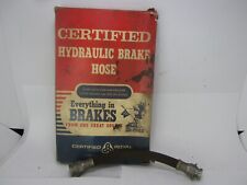 46-58 61-66 Jeep 59 Buick Front Hydraulic Brake Hose CERTIFIED H8553