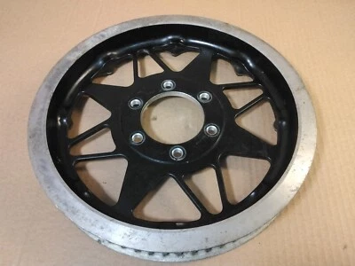 Piñón de correa de rueda trasera Suzuki S40 Boulevard LS650 2007 LS 650 1986-2019 Savage Foto 1 de 4