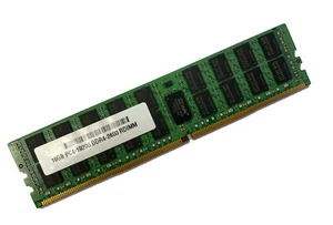16GB Memory for Lenovo ThinkStation P510 DDR4 2400 MHz PC4-19200 ECC RDIMM RAM - Picture 1 of 1