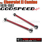 Godspeed Adjustable Control Arms Spherical Bearings For El Camino 78-87 Ak-254-F