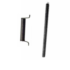 Toro Discharge Chute 115-8447 Side Discharge Chute For Toro 22" Recycler Lawn Mower | Fits Models 20338, 20350, 20351 Toro 121 5765 - Foto 8