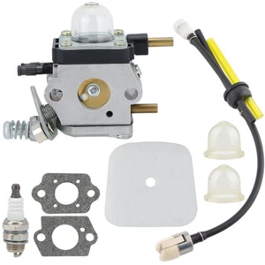 🔥C1U-K54A Carburetor for Mantis Tiller 7225 7222M 7222 7222E 2-Cycle Cultivator - Picture 1 of 12