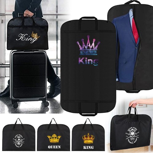 Garment Bag Clothes Cover Breathable Dust Cover Bag Clothes Storage Suits bag