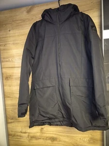 Damen Adidas Winter Steppjacke Gr XL 46-48 Schwarz Wie Neu - Bild 1 von 5