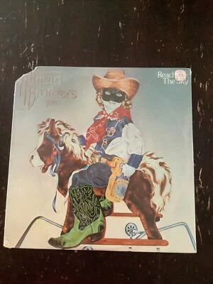 The Allman Brothers Band Reach for the Sky Vinyl Record Album - New Sealed - Image 1 of 4