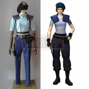 Resident Evil: Extinction Jill Valentine Cosplay Kostüm * sehr guter Zustand - Bild 1 von 5