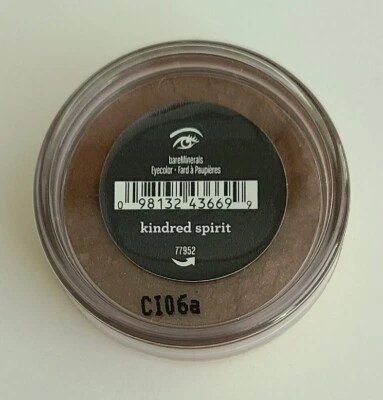 Sealed bareMinerals Bare Escentuals EYECOLOR in KINDRED SPIRIT  - Image 1 of 3