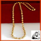 Indian Gold plated chain necklace  chains long 26 in' latest designer style