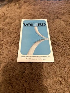 Vintage 1960s Made By Velcro pamphlet Vintage - Picture 1 of 3