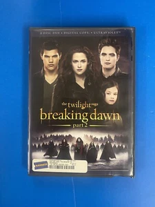 The Twilight Saga: Breaking Dawn, Part 2 (DVD, 2012) - Picture 1 of 2