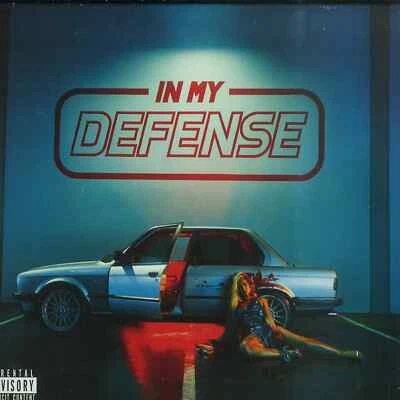 Iggy Azalea / N MY DEFENSE (CD) / Bad Dreams Records / EMPIRE / ERE496 / CD - Bild 1 von 2