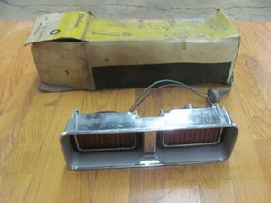 NOS 1968 68 Oldsmobile Olds Delmont RH Tail Light Lamp 916182 - Picture 1 of 6