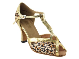 Sehr feine Tanzschuhe 2707 - Classic Series - Bild 1 von 13