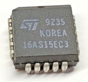 2 Stück GAL16V8AS-15EC3 | CPLD | 15ns | 8MC| Eight power | PLCC20 replace 21 PAL - Picture 1 of 6