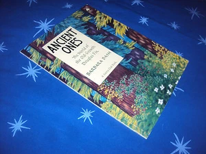 Barbara Bash ANCIENT ONES 1st pb 2002 Signed WORLD OF THE OLD-GROWTH DOUGLAS FIR - Picture 1 of 4