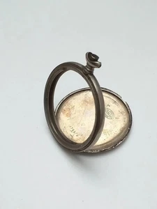 ANTIQUE Old pocket watch DOXA Case For Parts - Picture 1 of 7