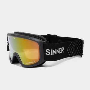 Kinder Skibrille Schwarz Schnee Schutzbrille Unisex - Sinner Duck Mountain 4-10 - Bild 1 von 6