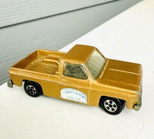 Vintage 1981 ERTL Dukes of Hazzard Cooter’s Garage Truck Diecast 1/64 Chevrolet - Picture 1 of 6