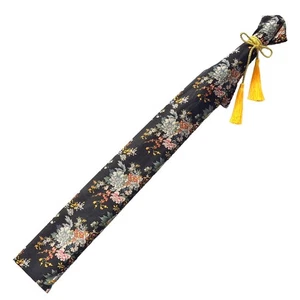 Bolsa Espada Samurai Algodón Katana Tanto Tiro con Arco Arco Arco Cubierta Flor Patrón 70~200 cm - Imagen 1 de 9