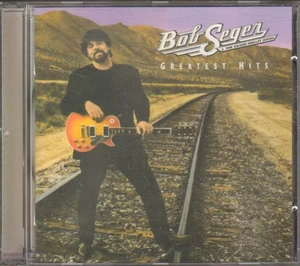 BOB SEGER-CD- GREATEST HITS-CAPITOL- 1994 - Bild 1 von 2
