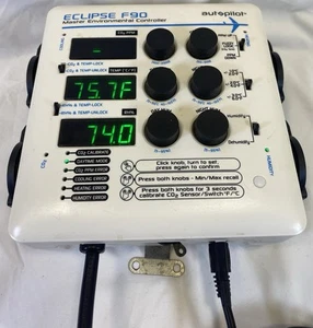 Autopilot APE4200 Eclipse F90 Master Environmental Controller (Slightly Used) - Picture 1 of 8
